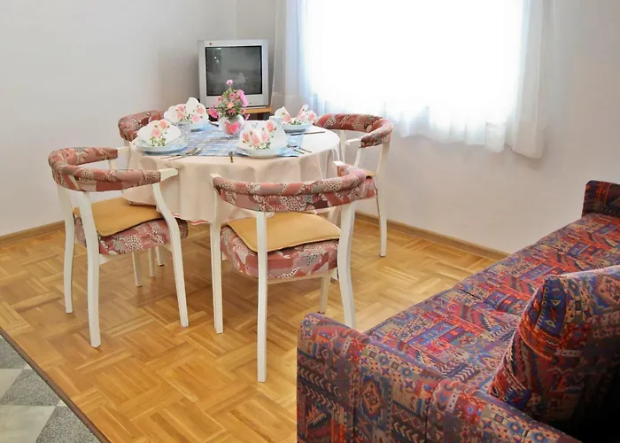 Apartmán Dragica By Interhome